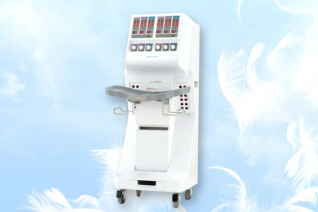 低周波・干渉波組合せ治療器 セダンテ ネオ